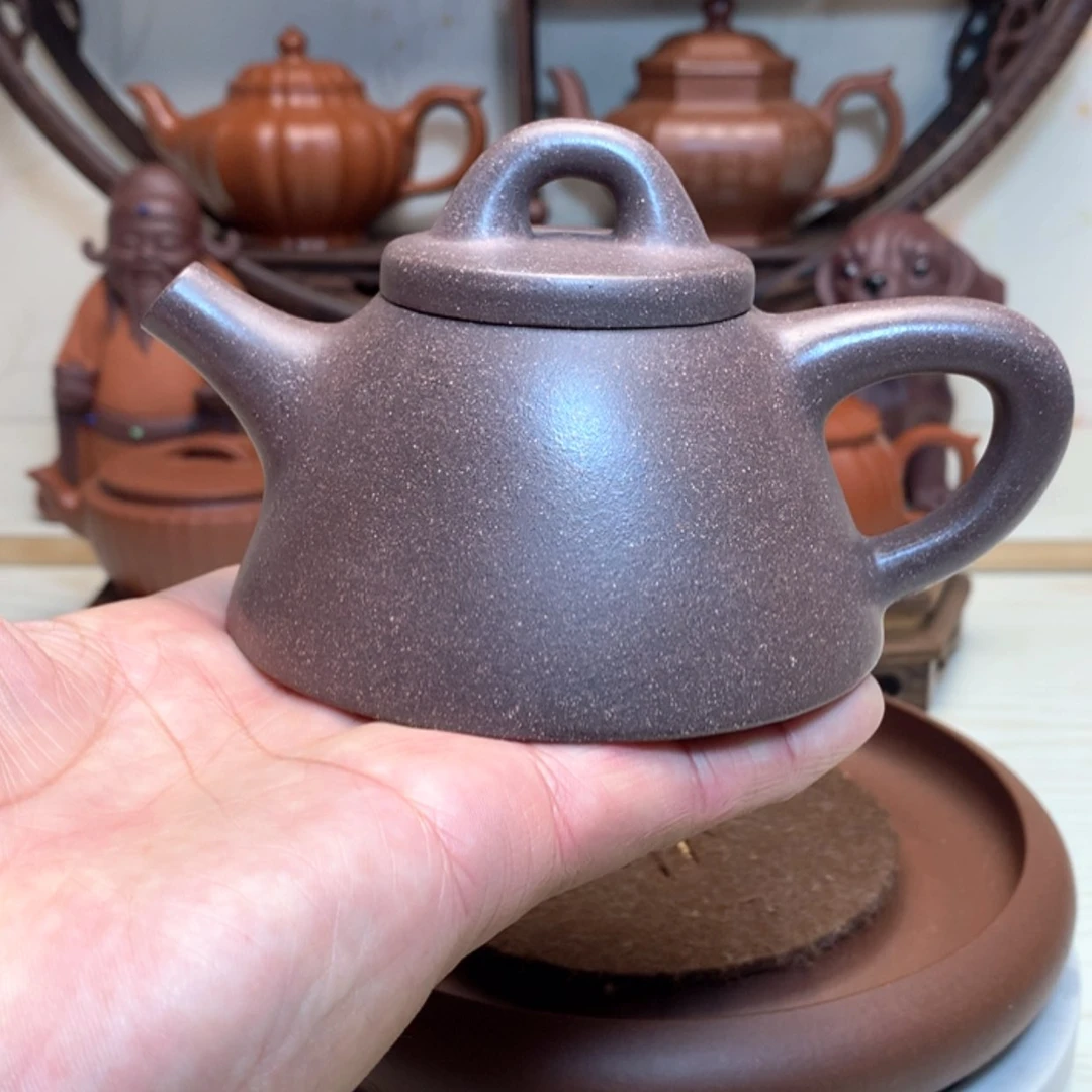 【闪购商品】紫砂茶壶石*
