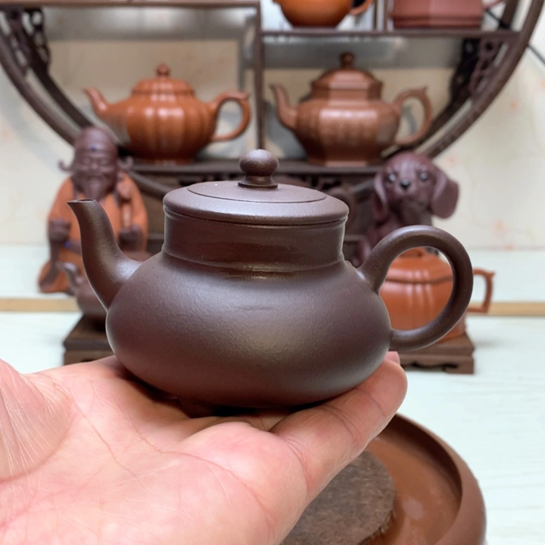 【闪购商品】紫砂茶杯嘉*妞