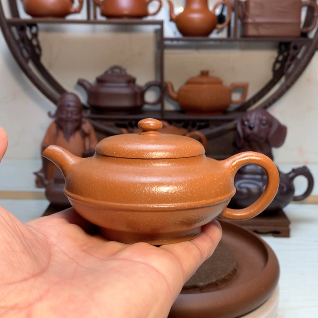 【闪购商品】紫砂茶壶缘
