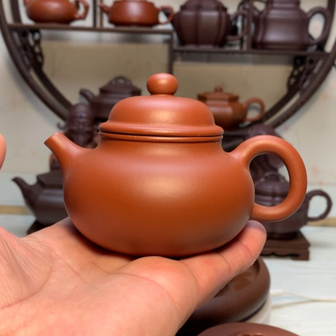 【闪购商品】紫砂茶壶石*