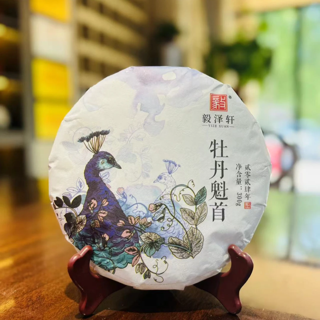 牡丹魁首 2024年白牡丹