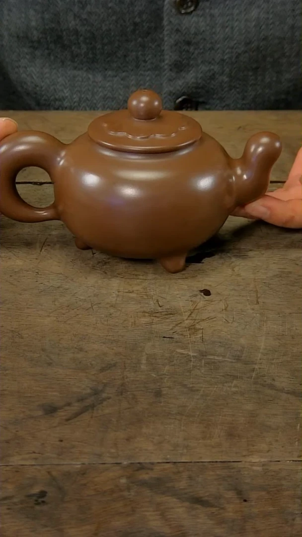 【闪购商品】紫砂茶壶K012