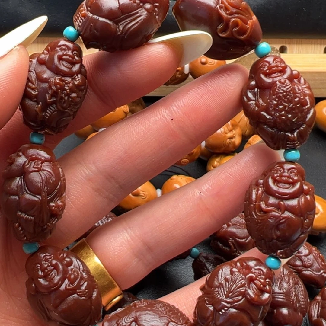 【闪购商品】橄榄核手串