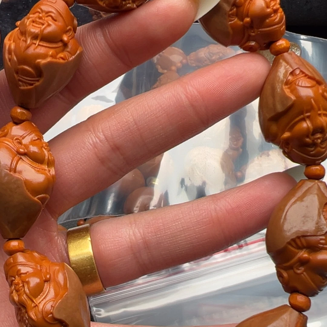 【闪购商品】橄榄核手串