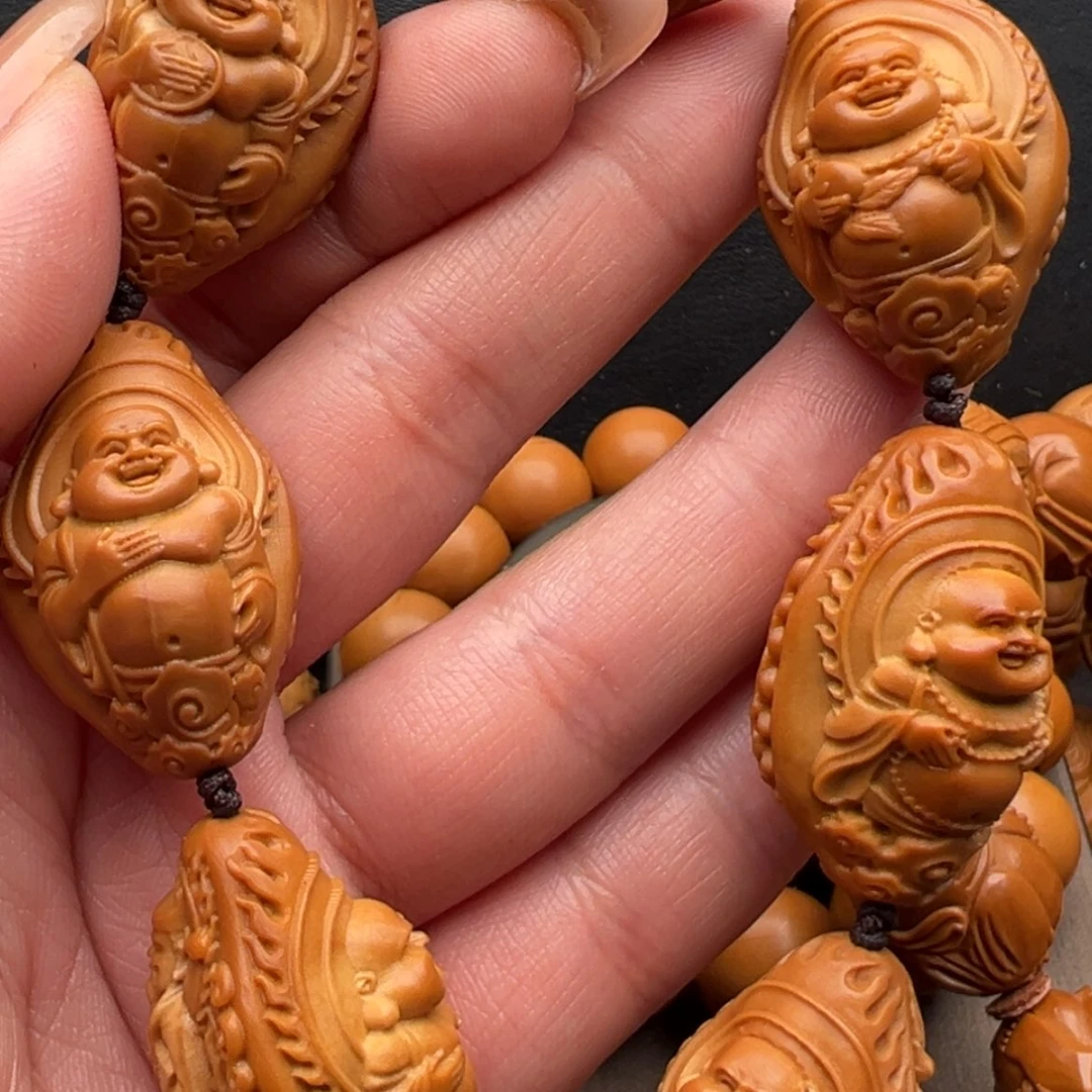 【闪购商品】橄榄核吊坠