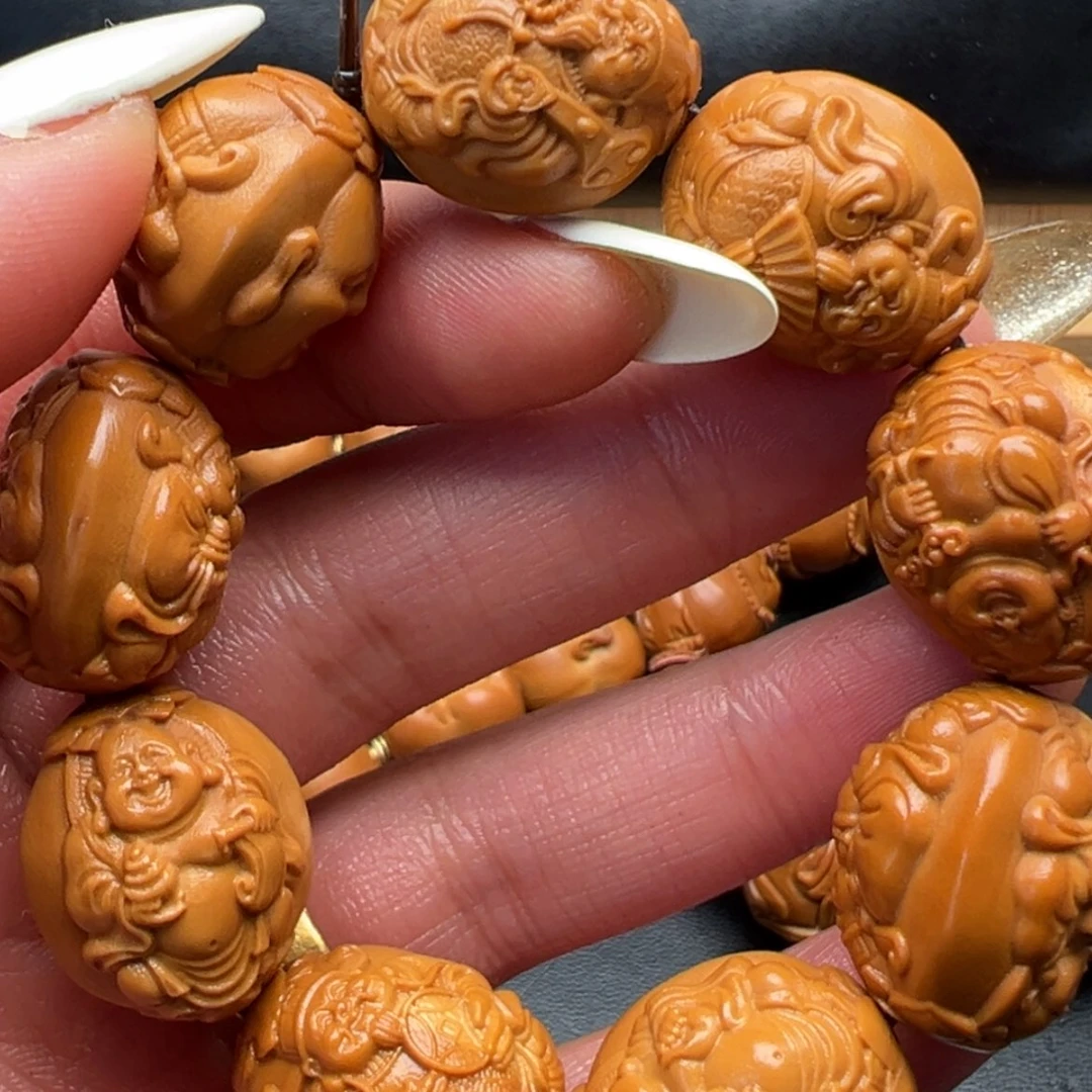 【闪购商品】橄榄核手串