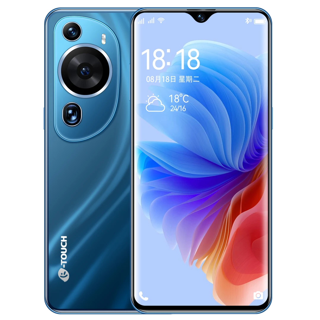 【天语原装正品】时尚微曲面屏智能手机全网通双卡学生老人大屏【勇】