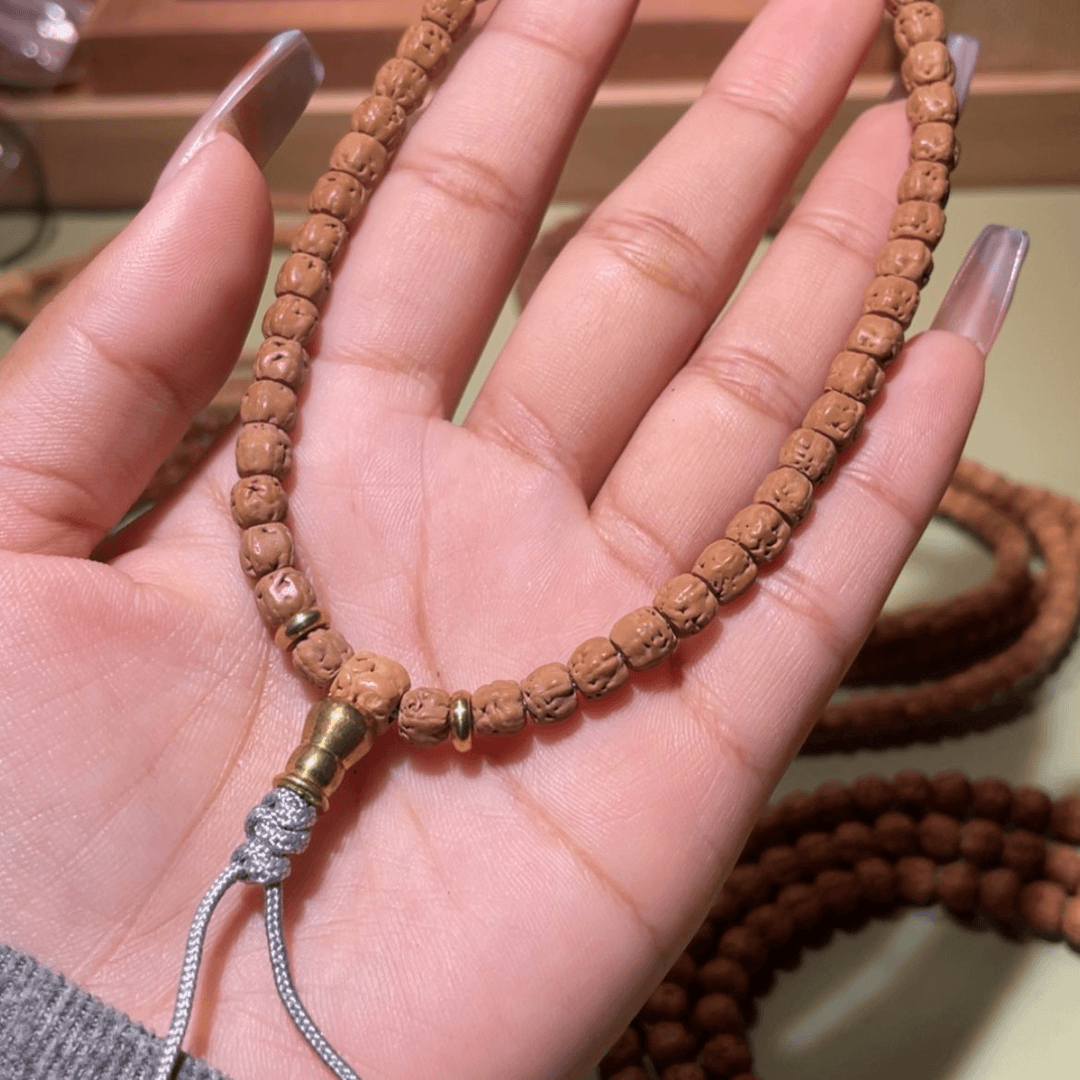 【闪购商品】金刚菩提手串王*5.5+