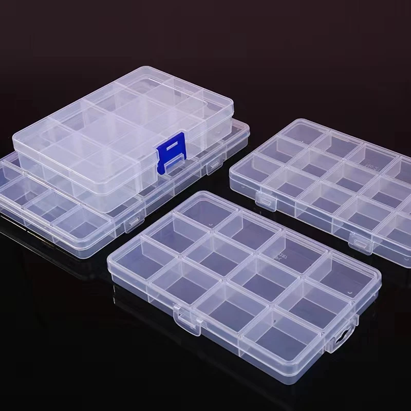 手工DIY珠子收纳盒