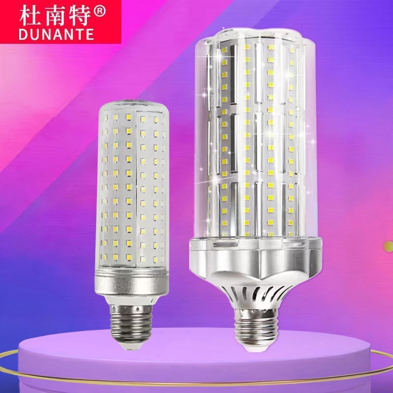 大功率超亮led灯泡玉米节能灯e27螺口灯泡无频闪家用节能玉米灯泡