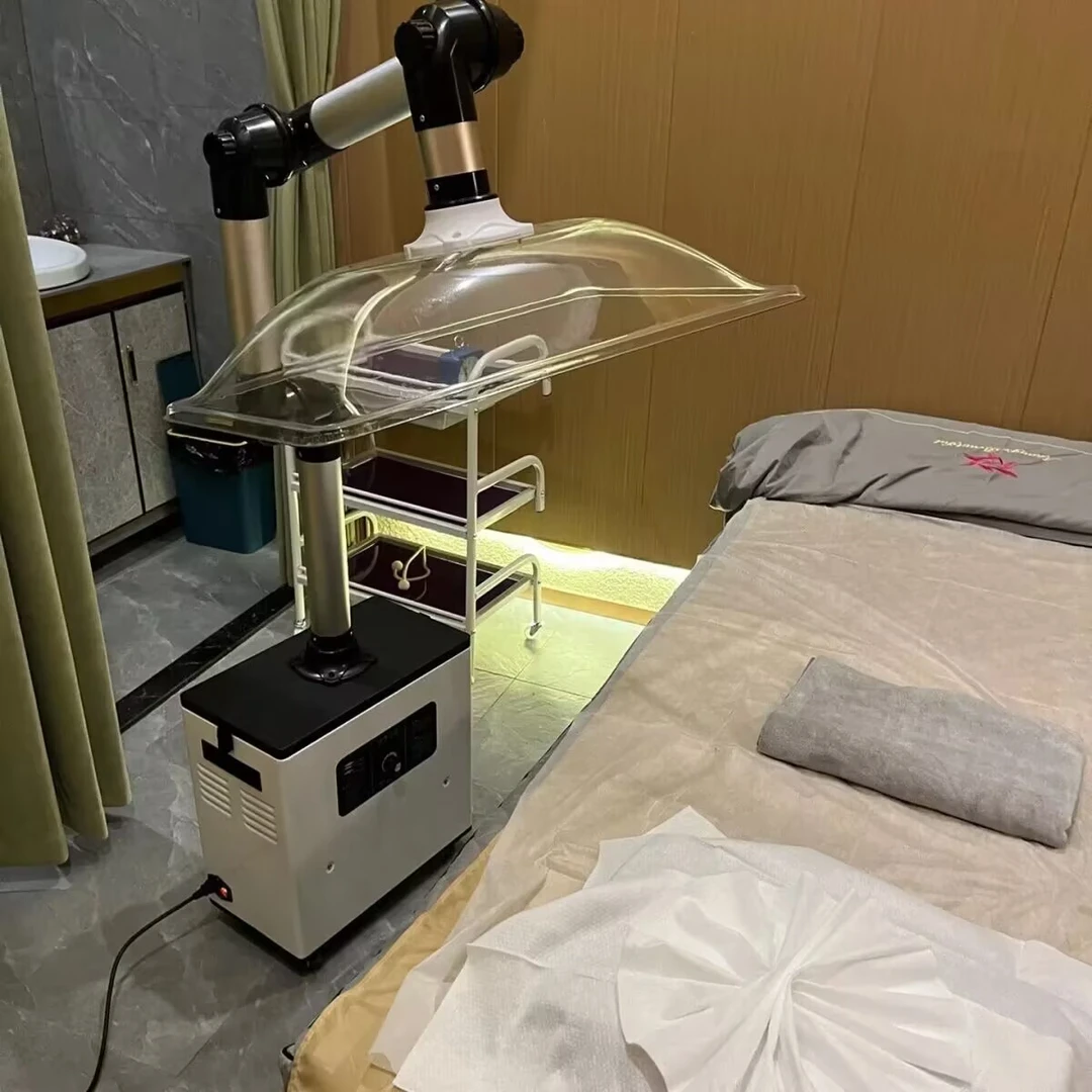 艾灸专用排烟机