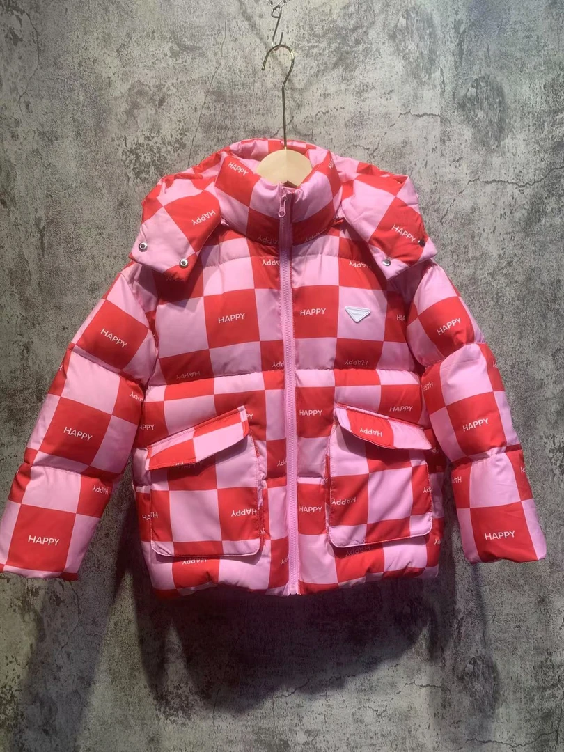 呆家儿童羽绒服3