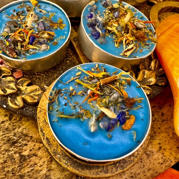 7个学X学套装蜡烛