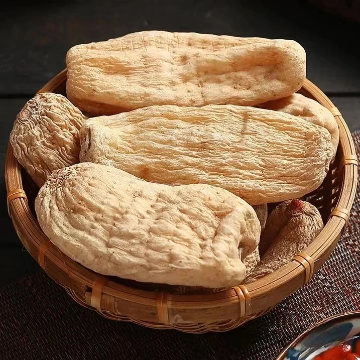 【云南昭通小草坝天麻】天然本色10头干天麻
