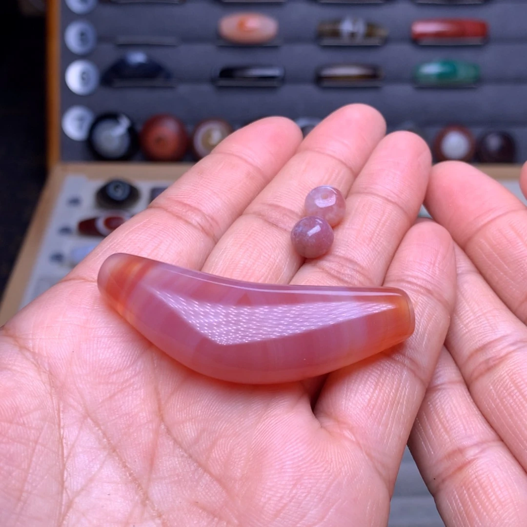 【闪购商品】玛瑙/玉髓珠宝奇石未镶嵌?*?