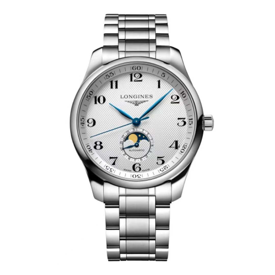 99新 Longines/浪琴 喜物/名匠L2.909/L2.919/40、42mm/四针月相