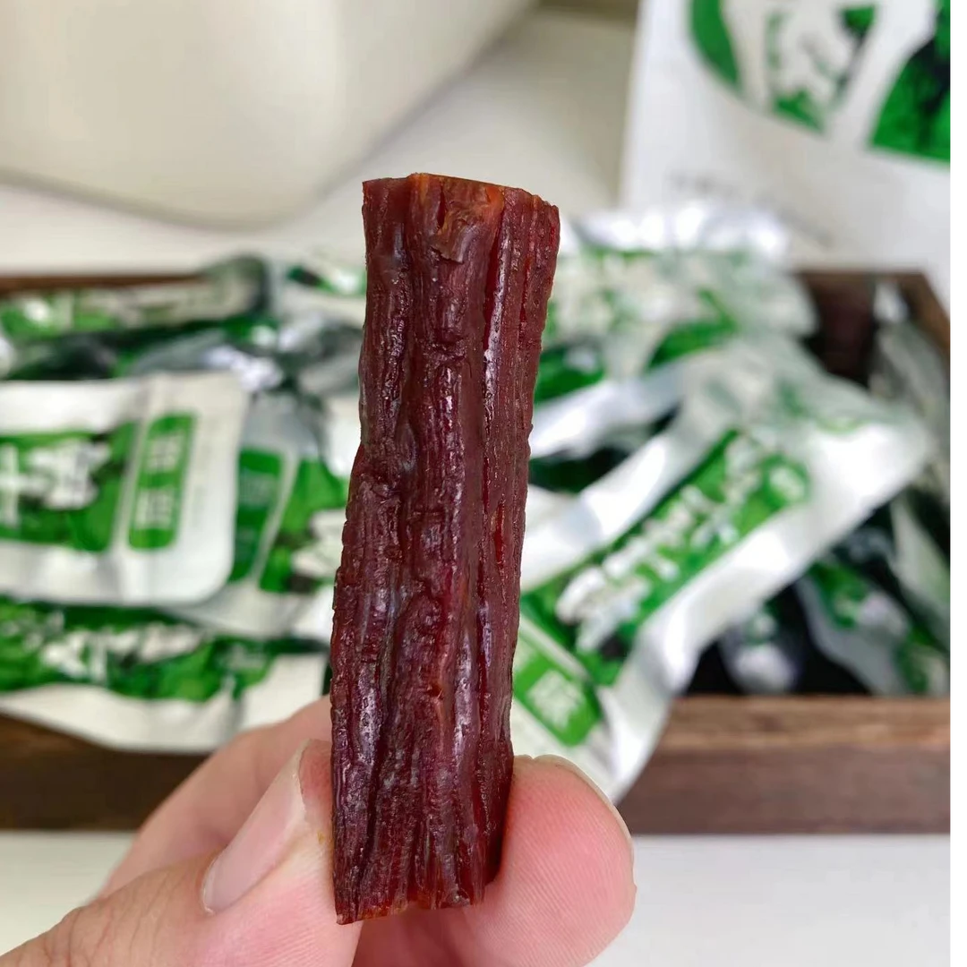 伊苏河内蒙古8成干手撕风干牛肉（即食）