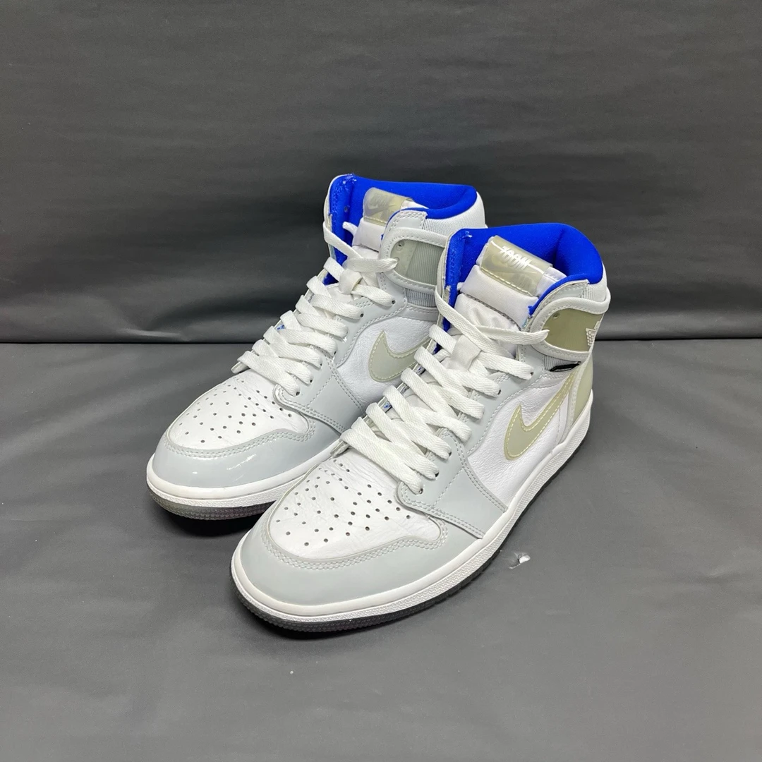 AJ1白蓝dior/ 41码/95新 小刮擦/全新市场价2799/原盒/ A2160