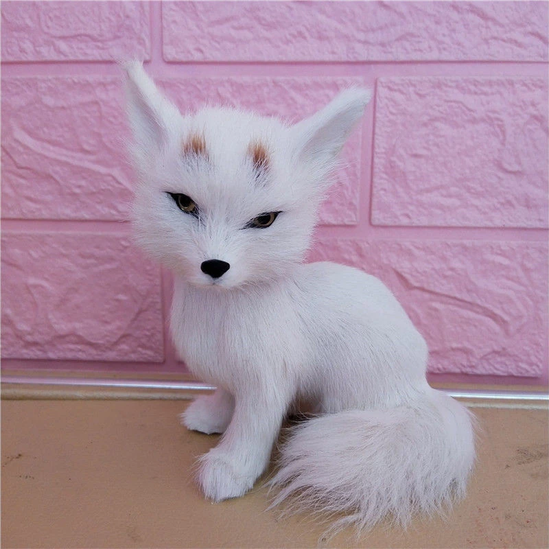 【大聪明园艺】狐狸摆件 工艺品大气美观