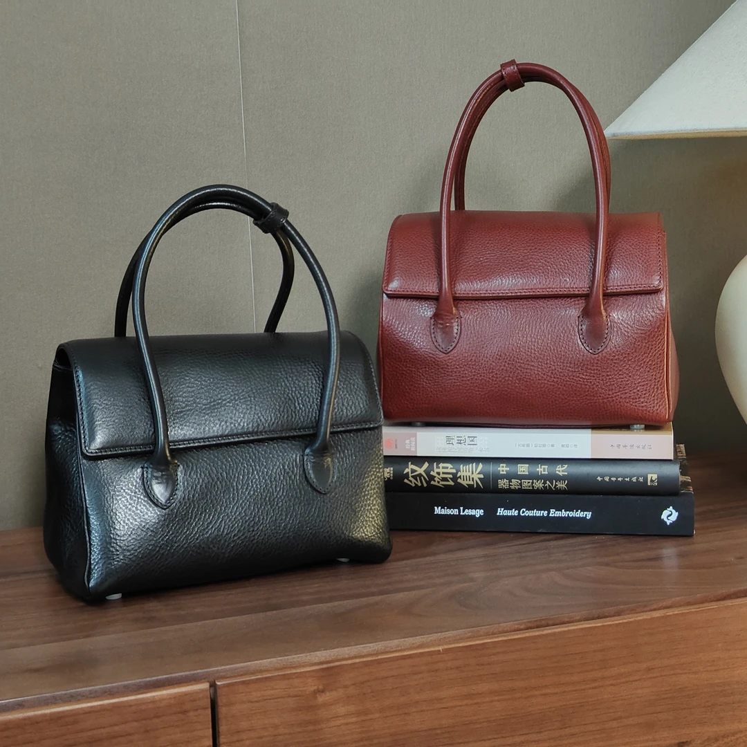 三笙鱼SANSHENGYU 【Mbox学院包】——设计师风格系列