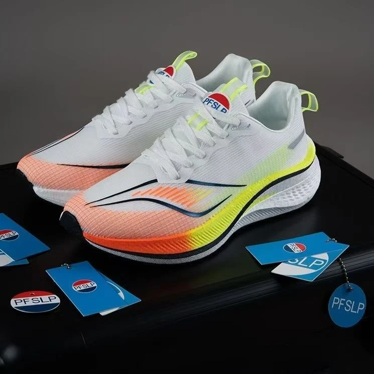 爆米花运动休闲鞋跑步鞋男鞋9188