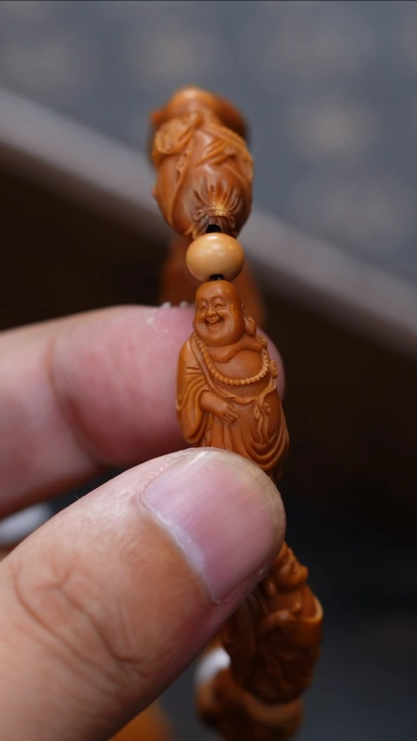 【闪购商品】橄榄核核雕闪购专属链接