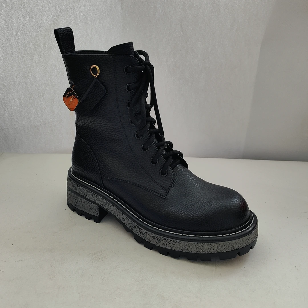 正常尺码 女鞋 时装靴 017SX 黑色