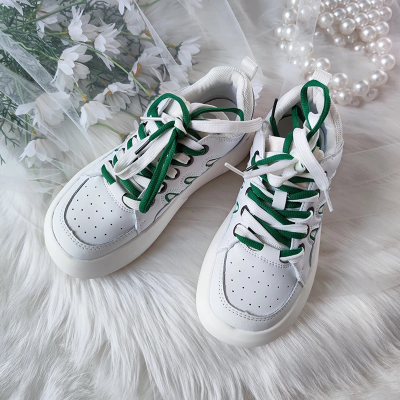 正常尺码 女鞋 时尚休闲鞋 290SF 绿色