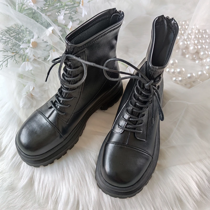 正常尺码 女鞋 时装靴 268SF 黑色