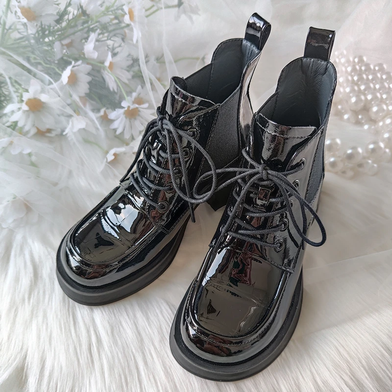 正常尺码 女鞋 时装靴 278SF 黑色