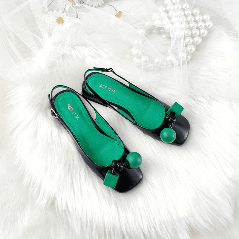 正常尺码 时装凉鞋 女凉鞋 097SD HS黑色