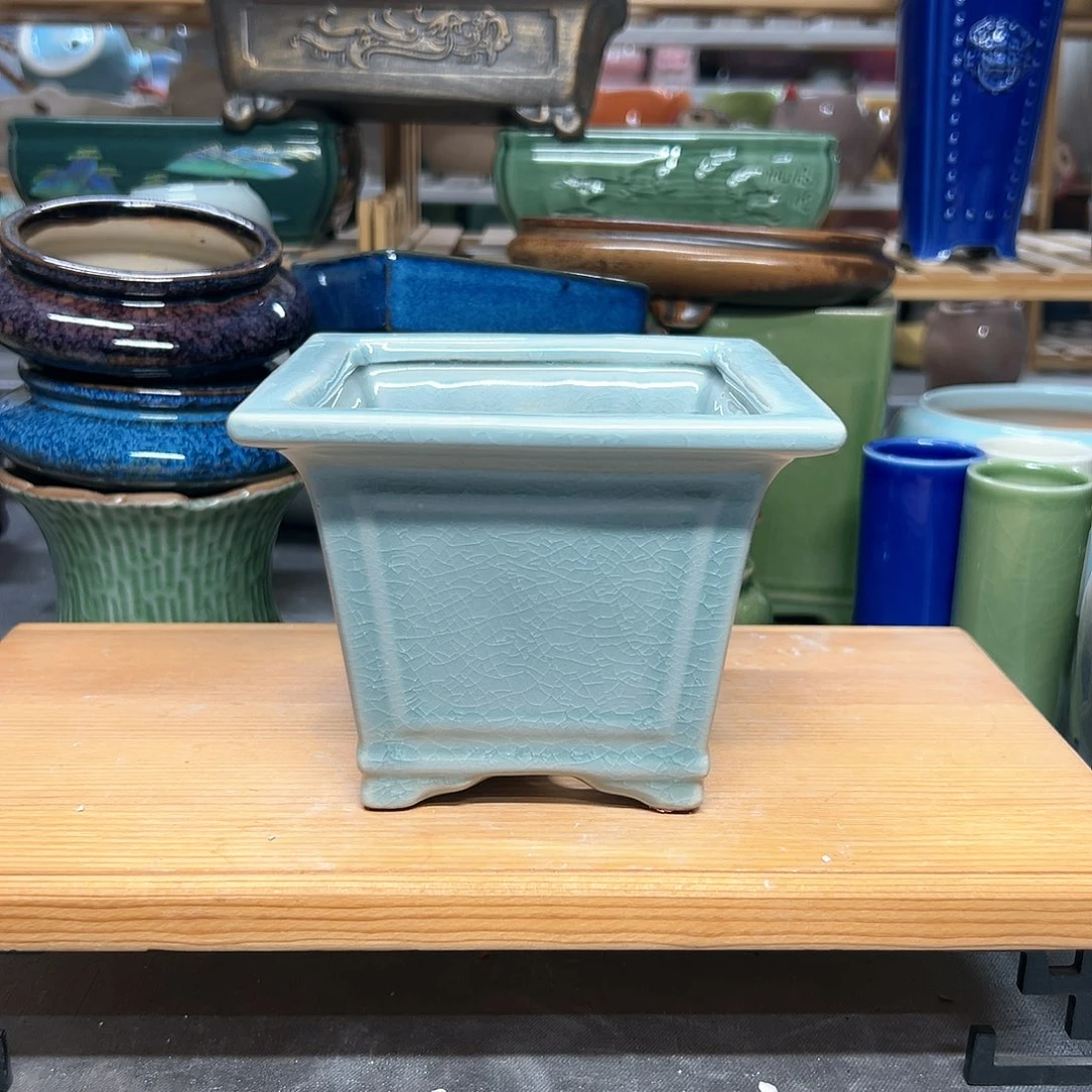 陶瓷20CM以下陶瓷花盆特价上新