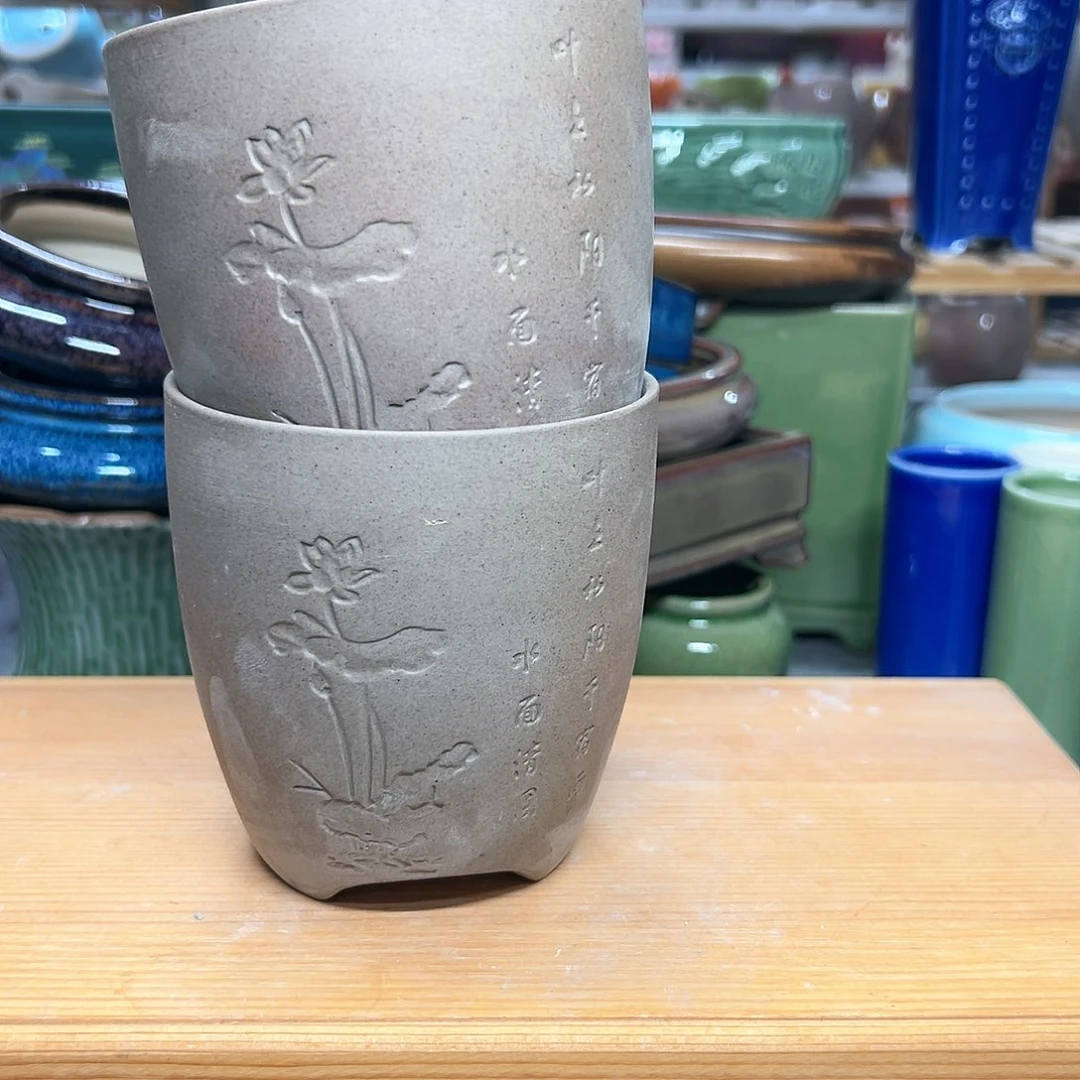 陶瓷20CM以下陶瓷花盆特价上新