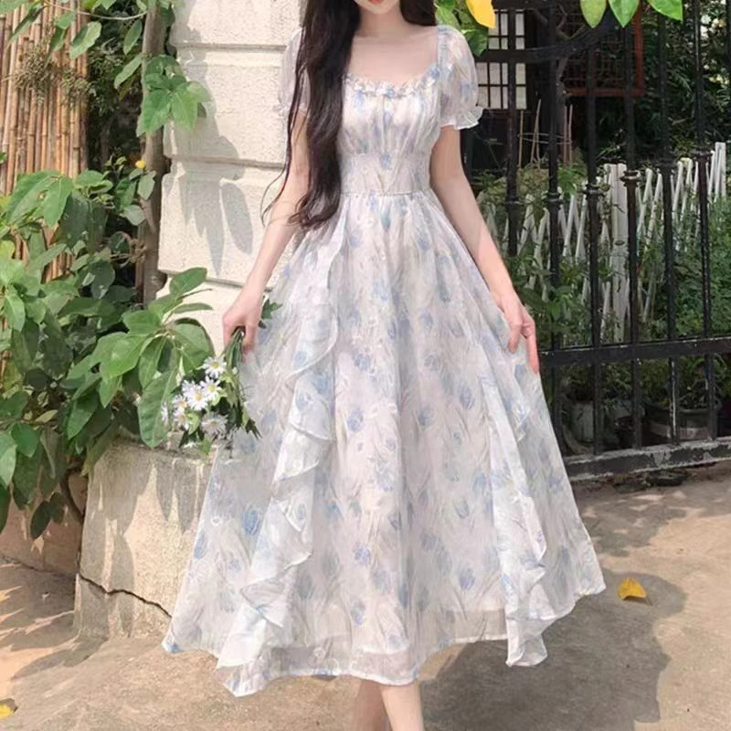 娜娜优选   671    -----  680   连衣裙甜美气质气质小清新夏季