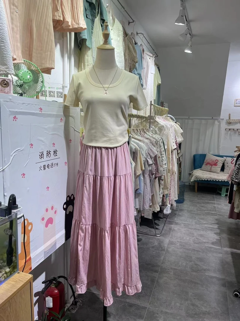 精品女装质量保证按直播间编号女士气质时尚