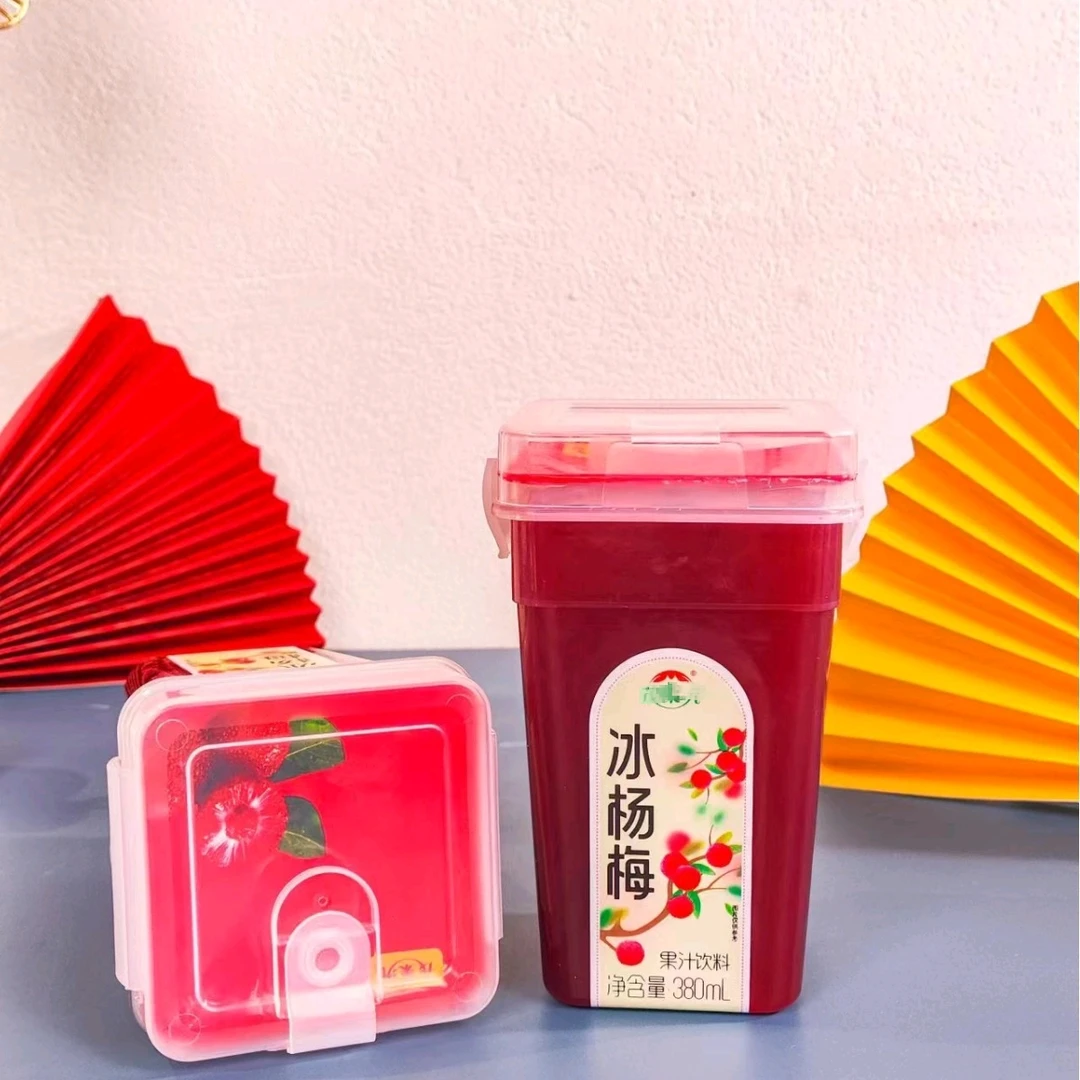 【夏日浮力】辣卤好搭配夏日清凉解渴杨梅汁