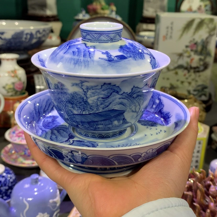 【闪购商品】陶瓷摆件用****8