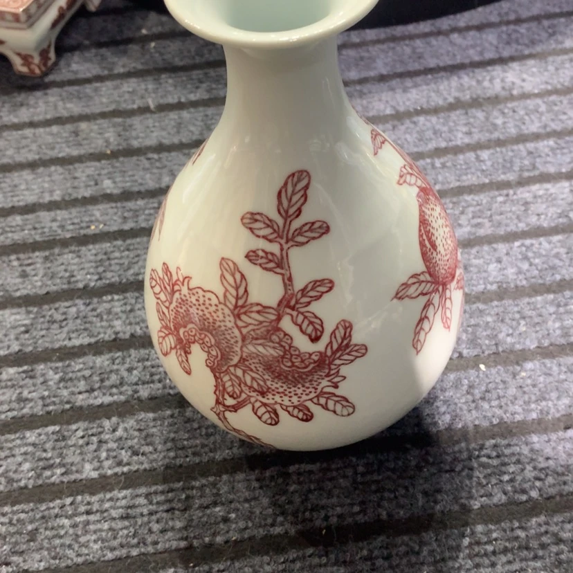 【闪购商品】陶瓷摆件天**北