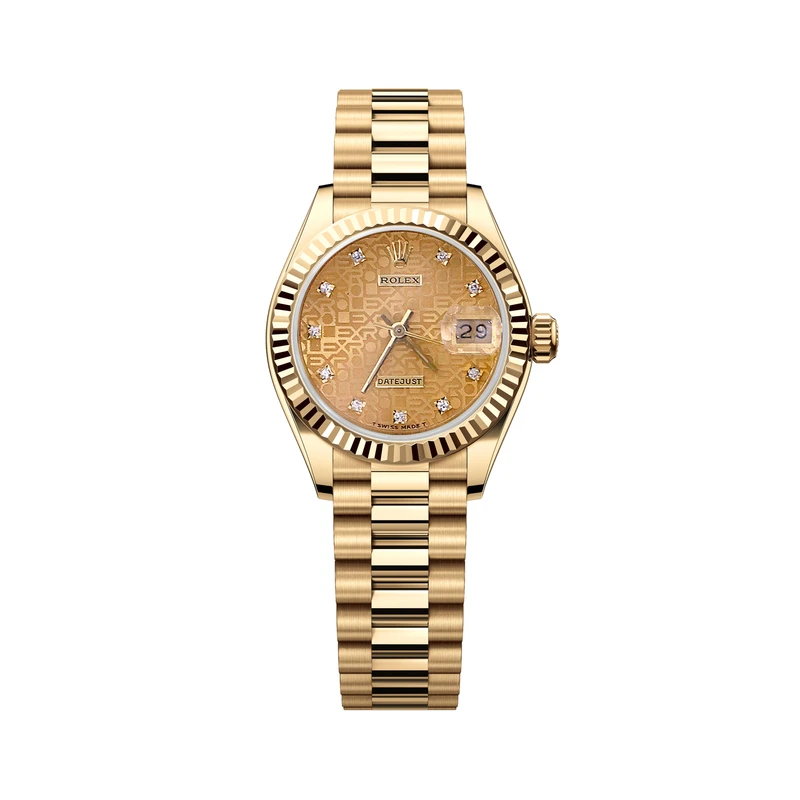 99新 Rolex/劳力士  腕表/贰亿女表/B3814/69178/26mm原