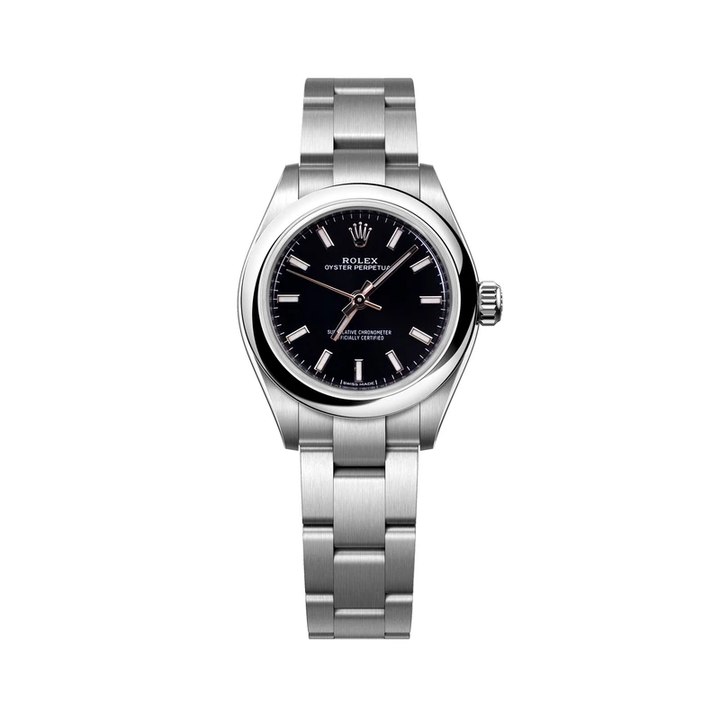 99新 Rolex/劳力士 腕表/贰亿女表/劳力士/A8994/176200/26mm原