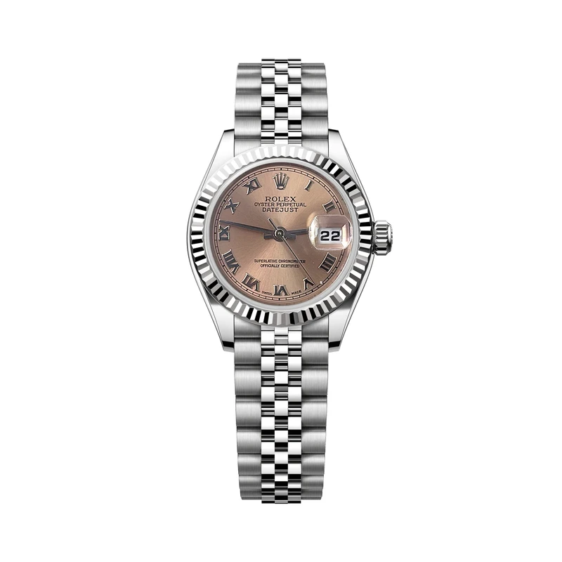 99新 Rolex/劳力士  腕表/贰亿女表/日志B3434/79174/26mm原