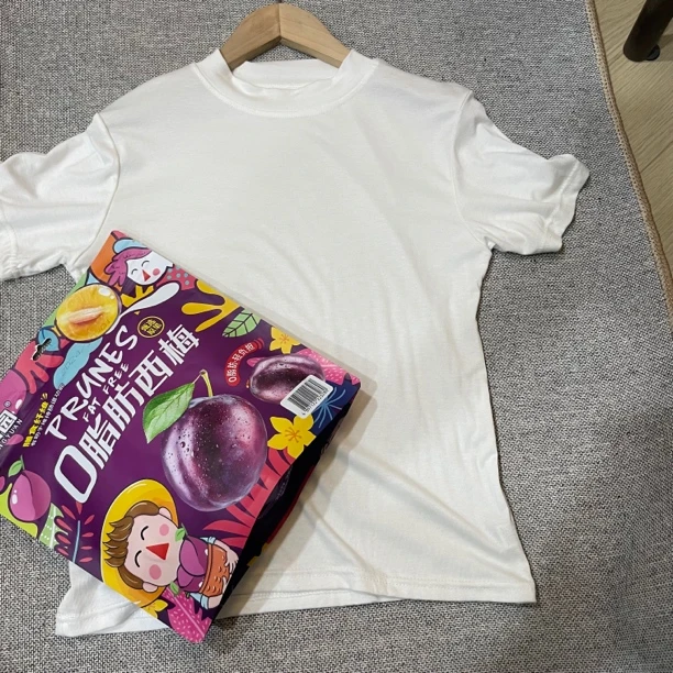 那简家 【西梅328克】阿珊好物分享专属链接T恤