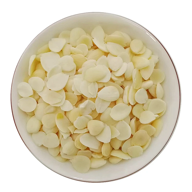 精选去皮杏仁 大颗杏仁粒生杏仁甜杏仁南杏仁 煲汤煮水杏仁露