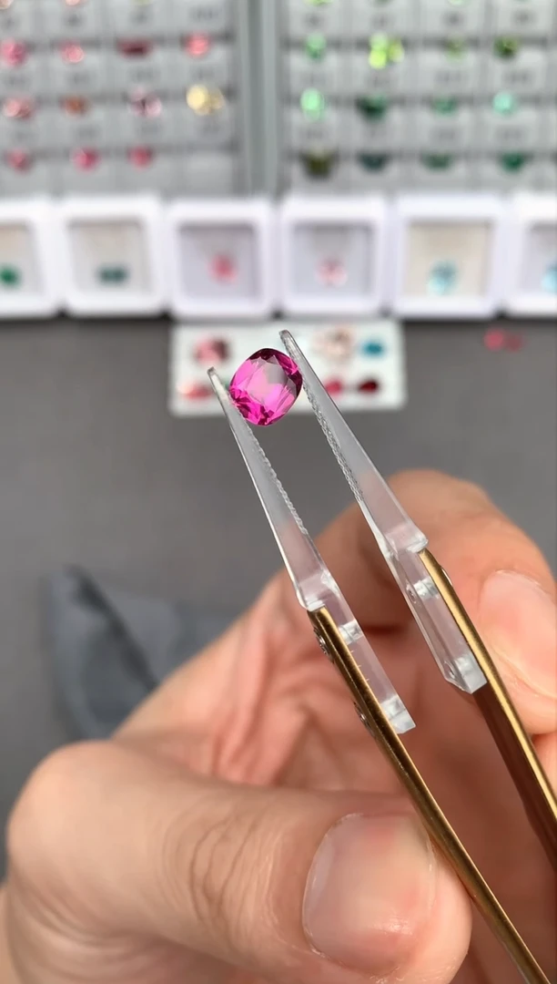 【闪购商品】定制碧玺裸石未镶嵌a20   1ct