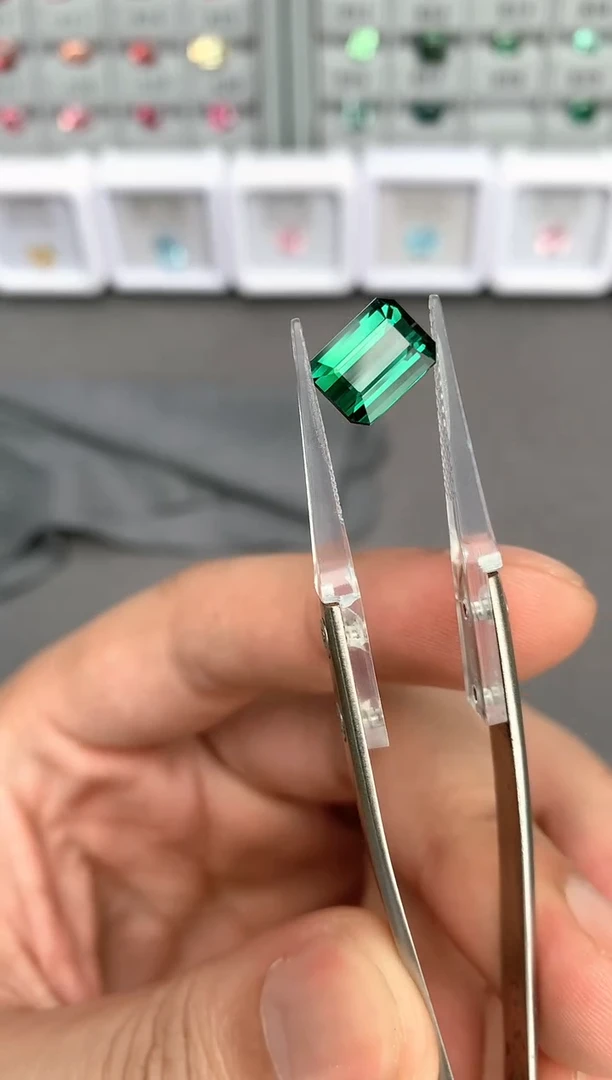 【闪购商品】定制碧玺裸石未镶嵌b18    3.58ct