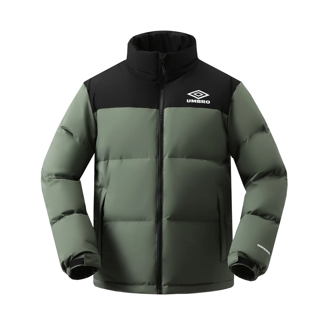 Umbro/茵宝2024男女同款时尚运动休闲羽绒服UO223AP2009
