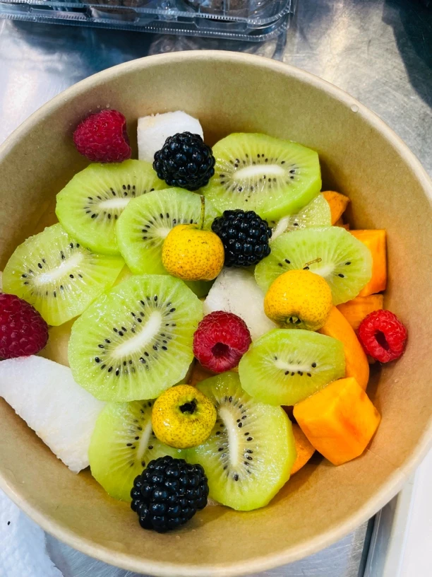 水果拼盘（六拼组合）