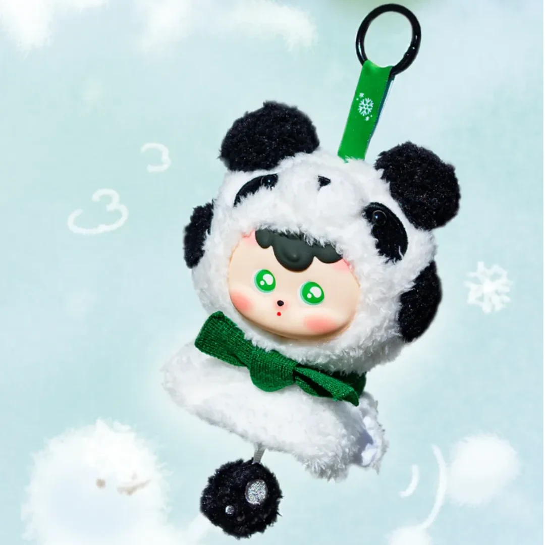 【开盒不退不H】diudiu baby天气宝宝系列毛绒盲盒挂件潮玩公仔玩偶