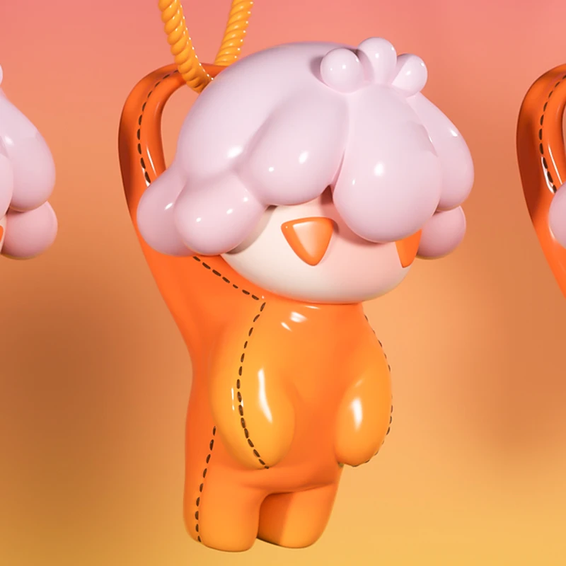 【开盒不退不H】SOLY MINI系列盲盒MBTI全人格手办潮玩迷你萌粒公仔