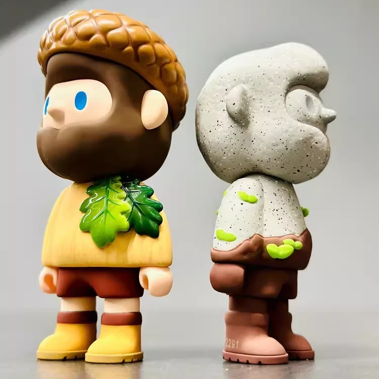 【开盒不退不H】FARMER BOB易碎森林系列盲盒潮玩手办公仔摆件